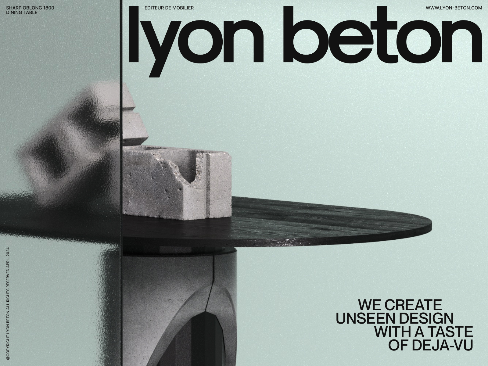 Daistudioo's tweet card. Our creations are singular, never seen elsewhere and do not follow fashion. Nevertheless, they are anchored in a history.