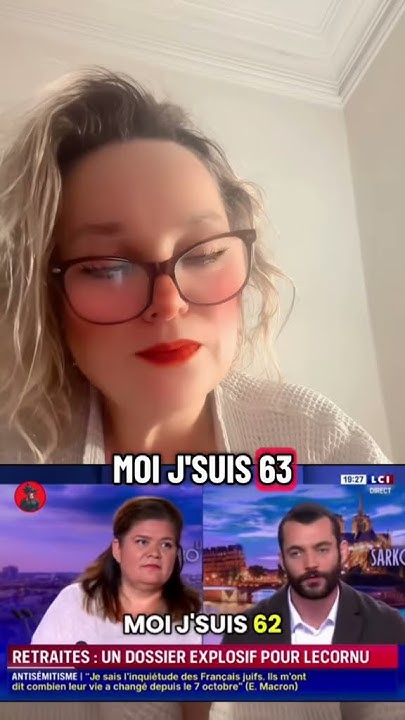 Pressagrun's tweet card. #shorts #louis #sarkozy et en plus il nous donne des leçons de vie,...