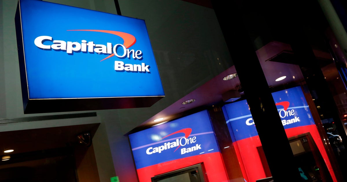 TechForAllInc's tweet card. A hacker accessed sensitive information from credit card applications as well as the bank's existing customers.