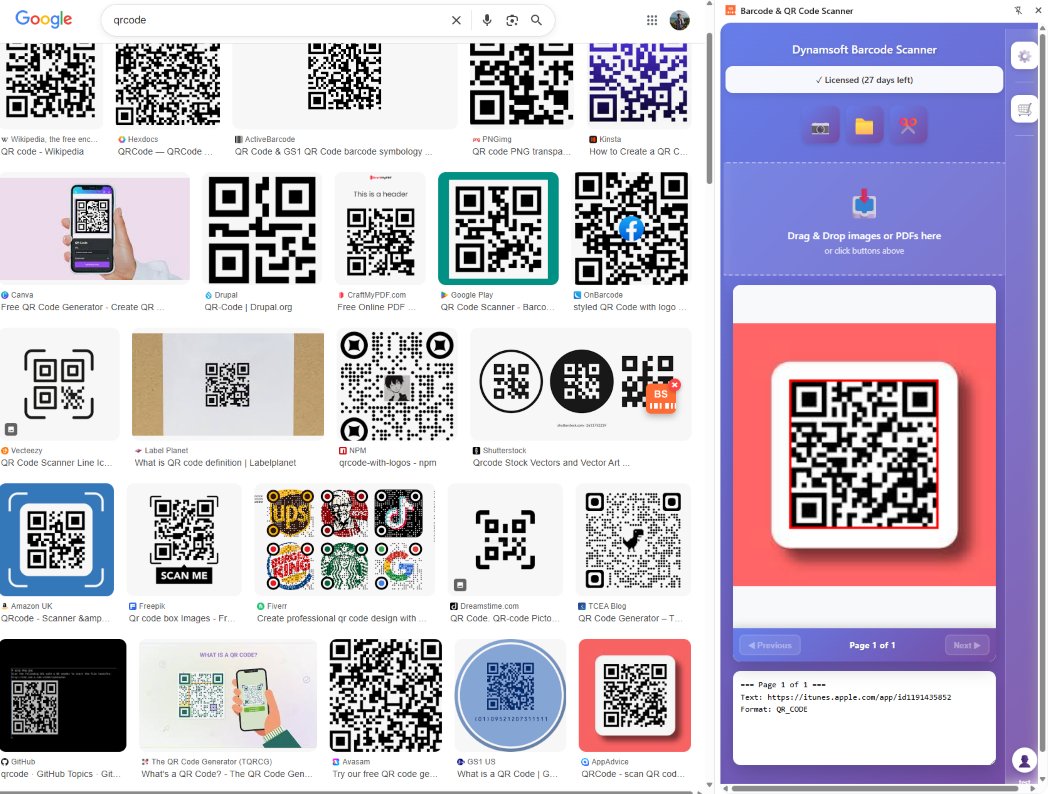 dynamsoft's tweet card. Complete guide to building a Chrome Extension with Manifest V3 featuring screenshot capture with custom crosshair cursor, OAuth authentication, drag-and-drop support, context menu integration, and...