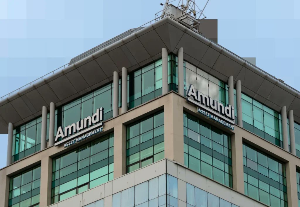 CoinsPaid_Media's tweet card. Amundi, the largest asset manager in Europe, tokenized a share of its AMUNDI FUNDS CASH EUR money market fund on the Ethereum blockchain. CACEIS is the project’s technical partner.