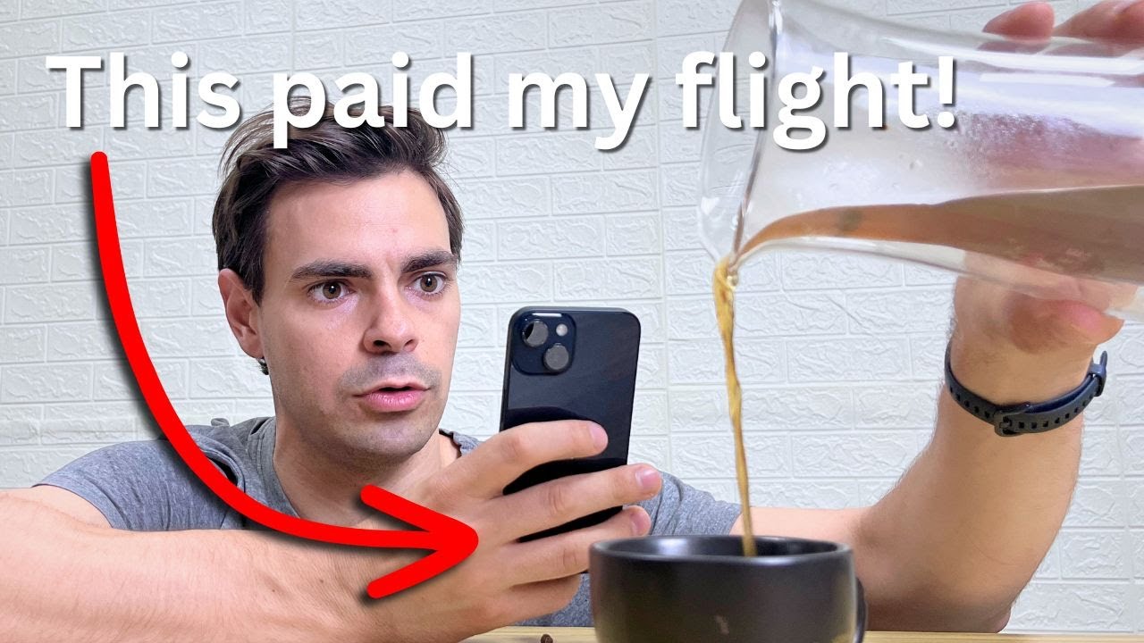 mimjack1's tweet card. I Survived on A Penny in Thailand to get to China | Day 5 Penny Series