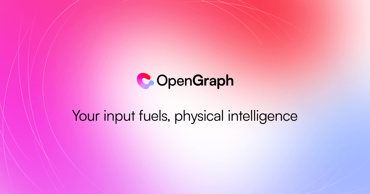 gimdogyun5's tweet card. The data engine for Physical AI. Building large-scale, high-fidelity datasets that accelerate robot learning.