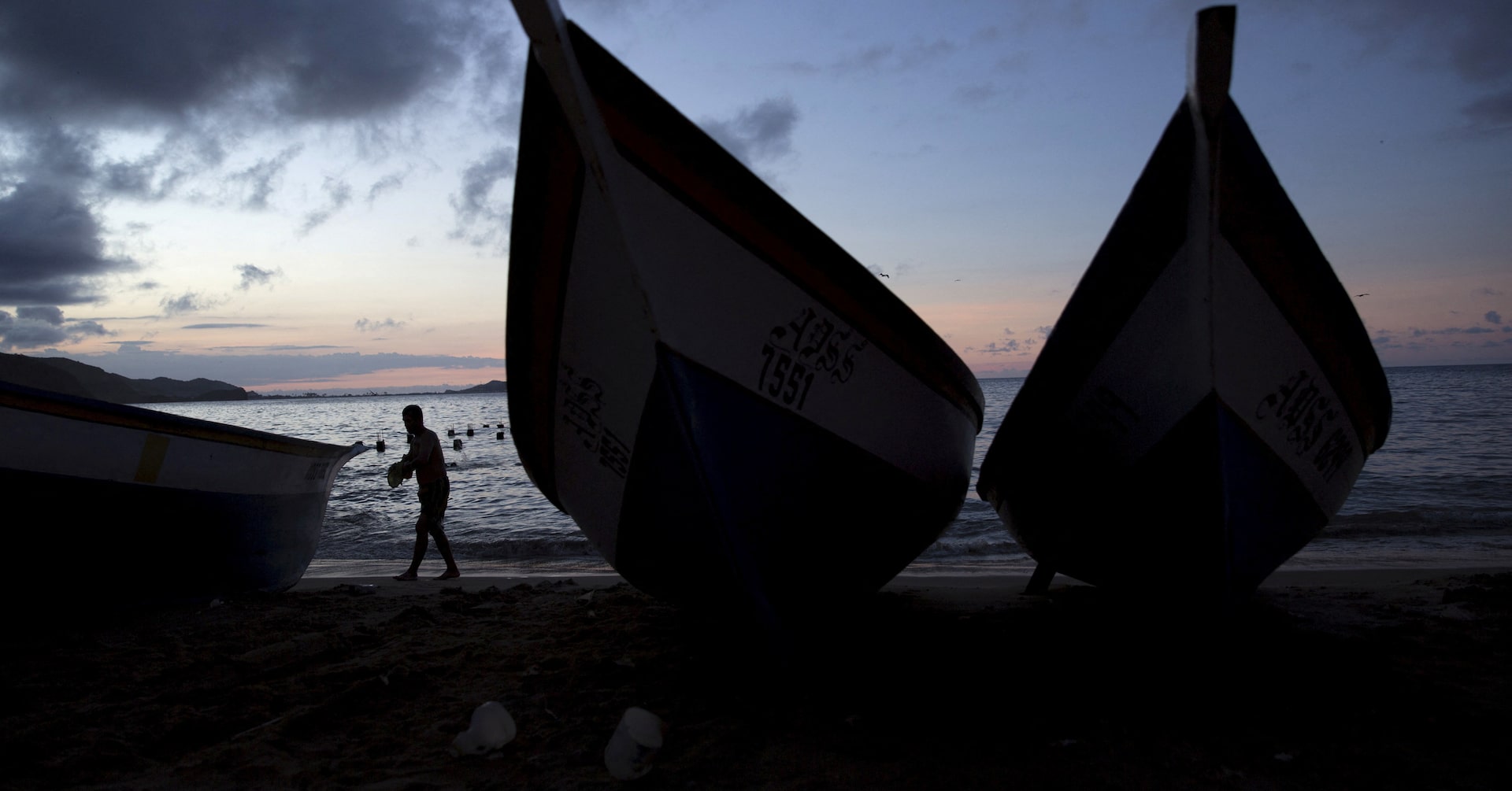 ReutersVzla's tweet card. U.S. bombings of alleged drug boats have led to stepped-up surveillance by authorities in Venezuela's remote northeastern state of Sucre, with increased patrols by security agencies and ruling-party...