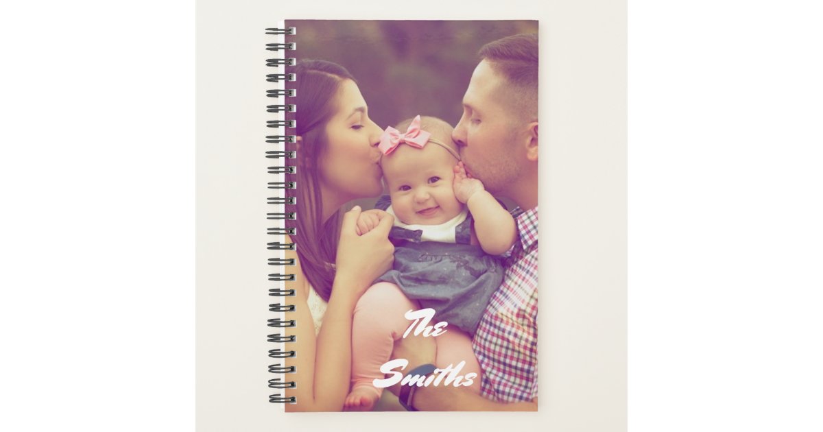 ndonaliliana's tweet card. Personalised Create Your Own Photo Planner