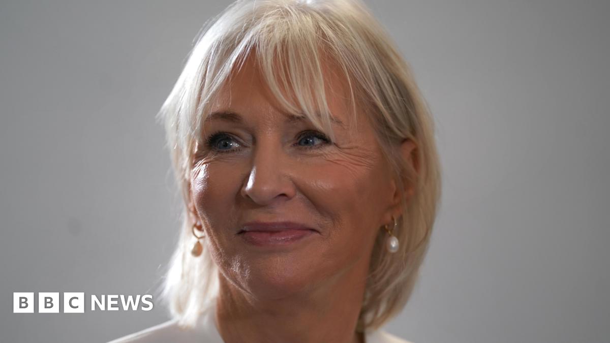 BBCPolitics's tweet card. The ex-MP told the Daily Mail the Tory Party was dead and its members now "need to think the unthinkable".