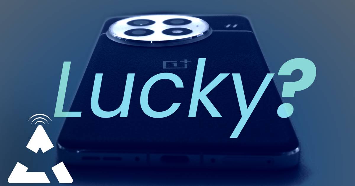 _dineshreddy's tweet card. You might strike it lucky with the OnePlus 13, especially if you're not sure Samsung will grow into your preferred upgrade slot