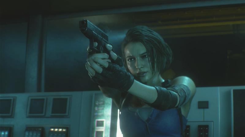 21cocoamilk's tweet card. バイオハザードRE3