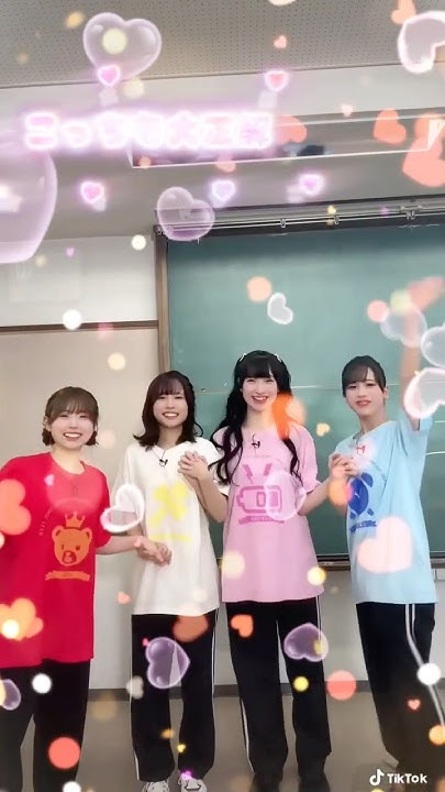 mydistantblue's tweet card. ちょ、尊いLOVE / Ruri&To