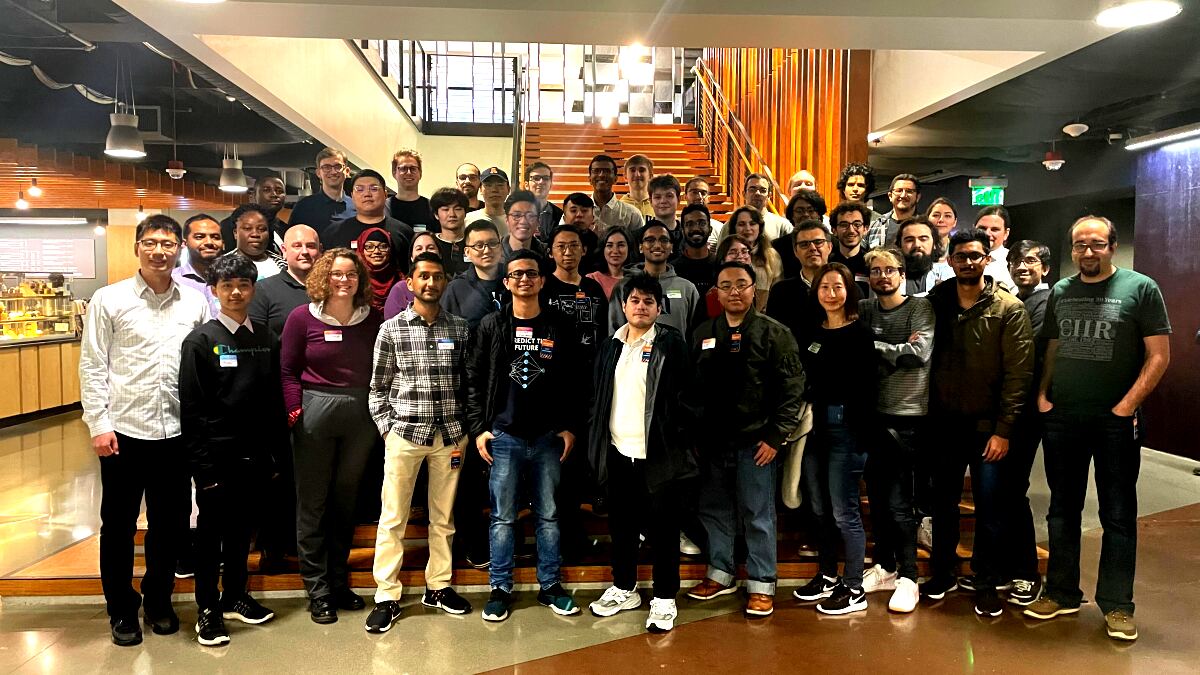 AmazonScience's tweet card. Team TWIZ from NOVA School of Science and Technology awarded $500,000 prize for first-place overall performance.