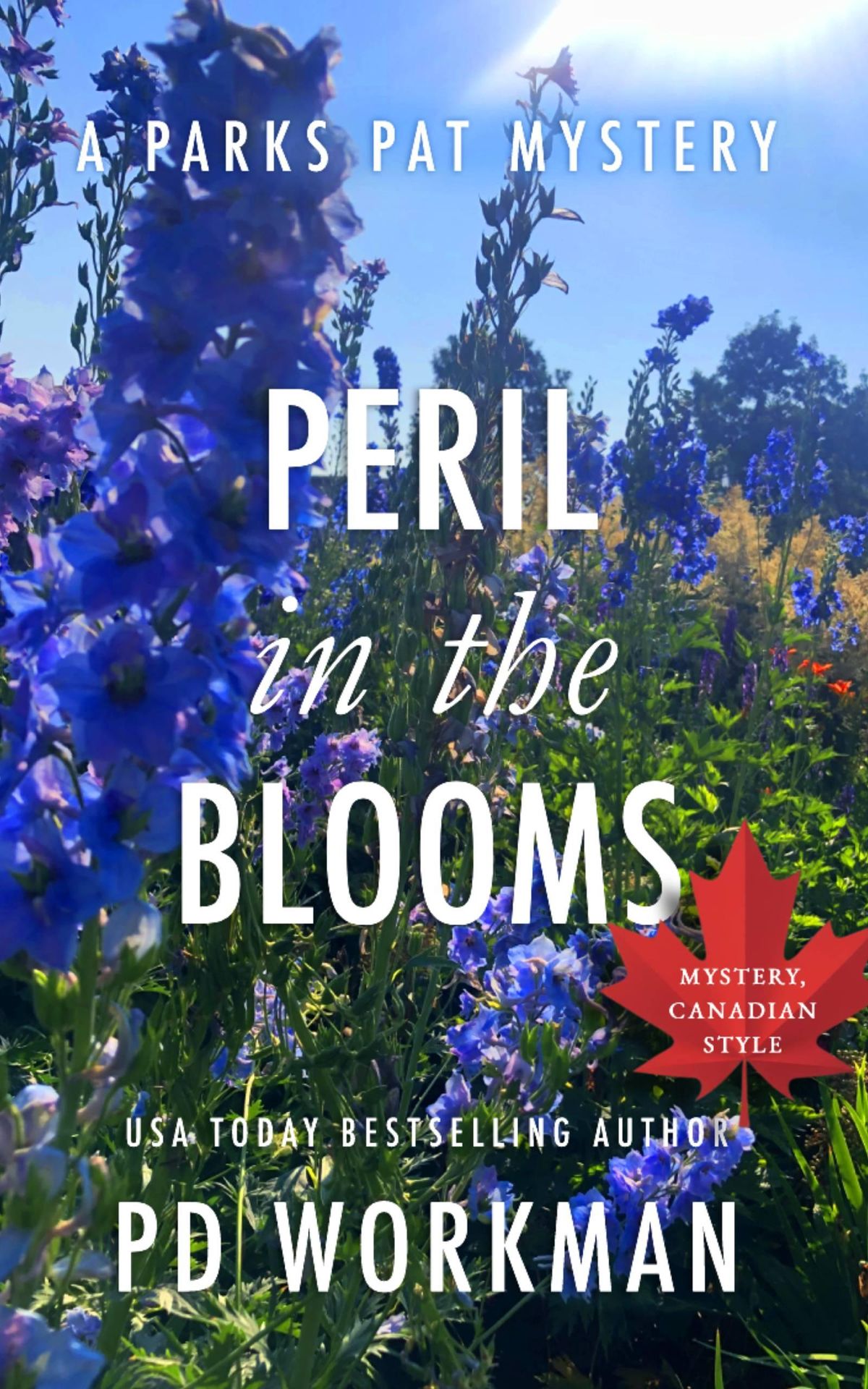 pdworkmanauthor's tweet card. Read "Peril in the Blooms A quick-read police procedural set in picturesque Canada" by P.D. Workman available from Rakuten Kobo. Discover the secrets hidden among Calgary's blossoms in Botanical...