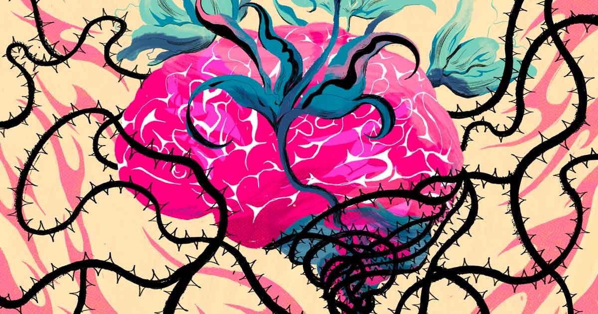 TheStoryOfPain's tweet card. An unexpected therapy shows results.