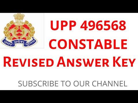 funnyspecial's tweet card. #govtexamadda, #revisedanswerkey, #upprevisedanswerkey, UP Police...