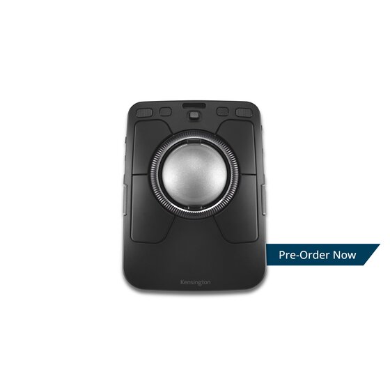 FES_note's tweet card. Expert Mouse™ TB800 EQトラックボールは、正確で緻密なコントロール、様々なカスタマイズオプション、速度やスクロール方法を調整可能なスクロールリング、利き手を選ばない左右対称デザイン、最大4台のデバイスへの接続が特徴です。