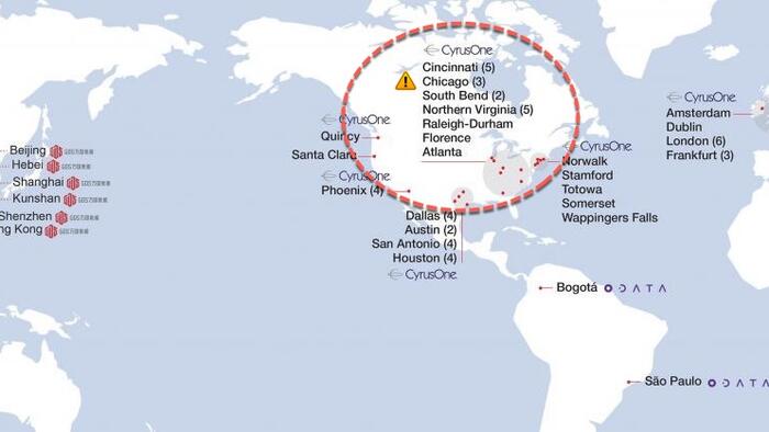 zerohedge's tweet card. "Liquidity has reduced even more after the CME halted trading of commodities futures and options..." 