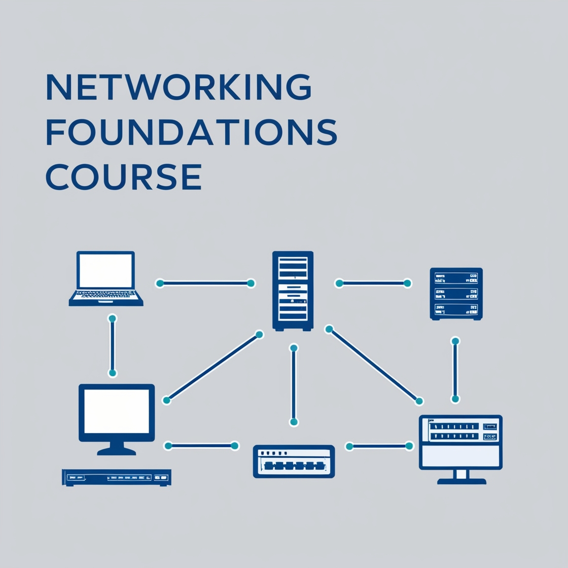 AiTechInnovate's tweet card. Are you ready to build a solid foundation in computer networking? This course is designed to guide you through the essentials of networking. With over 90 instructional videos and over 25 quizzes,...