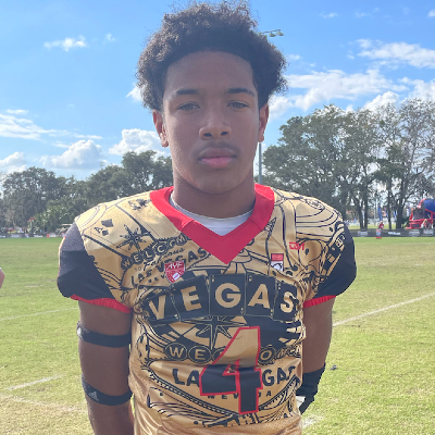PrepRedzoneNV's tweet card. Taking a look at Nevada’s 2027 and 2028 prospects that picked up offers in April. More Offers (TE / 2027 / Arbor View) – Utah, Ohio St., Toledo, Texas A&M After an unbelievable conversation with...