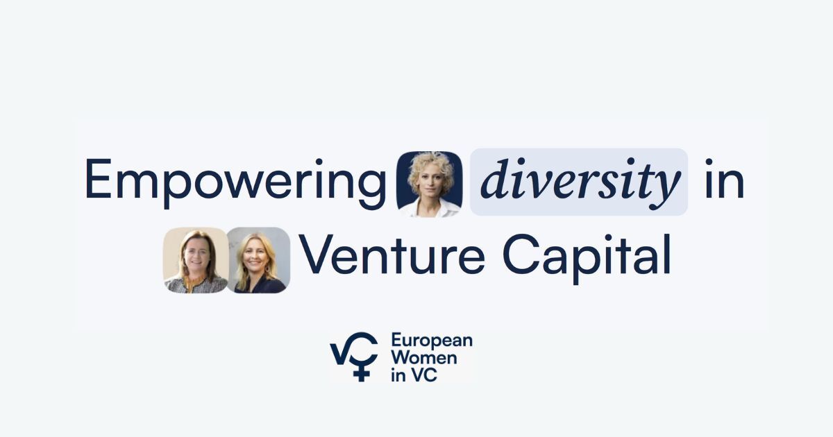 TechNation's tweet card. European Women VC is a pioneering platform empowering female venture capitalists in Europe. Discover a network of trailblazing investors, impactful initiatives, and insightful resources driving...