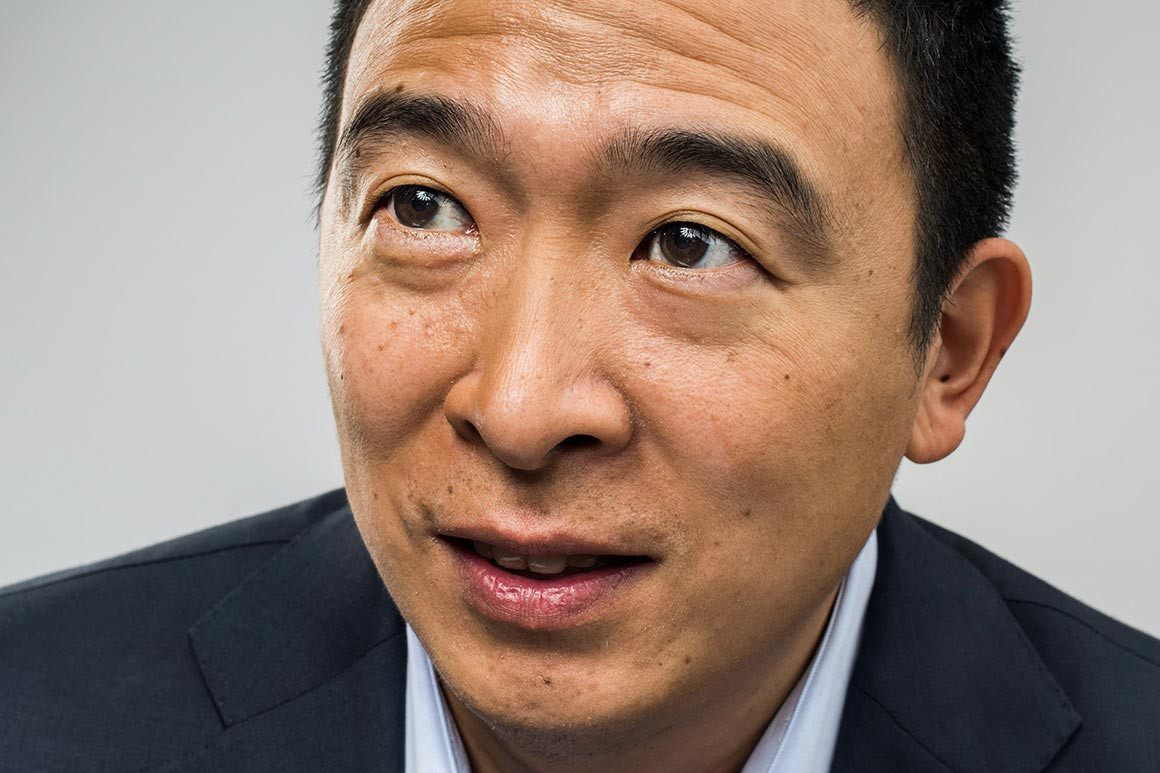 TimAlberta's tweet card. Andrew Yang has thoughts on Trump’s handling of COVID-19, the administration’s proposed cash infusion, and why the current crisis is paving the road to universal basic income.