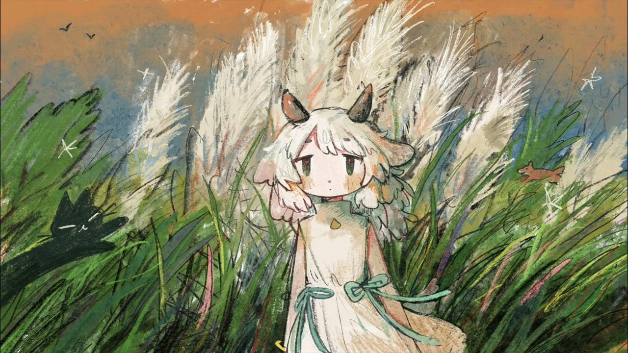 fossil_citrus's tweet card. 【Original Song】おおきなおおきなねこじゃらし - 高城みよ