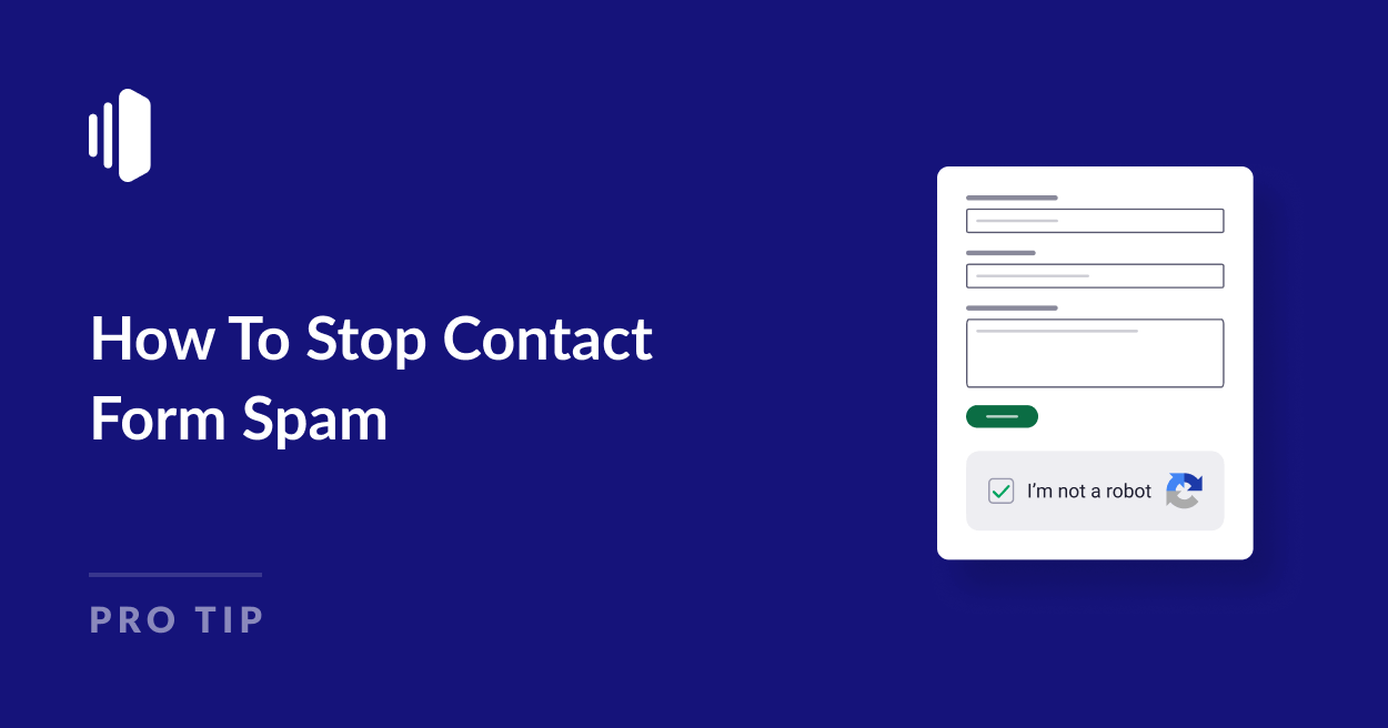 sendlayer's tweet card. Want to stop contact form spam in its tracks? Find a method to block and prevent form spam that works for you including CAPTCHAs and other alternatives.