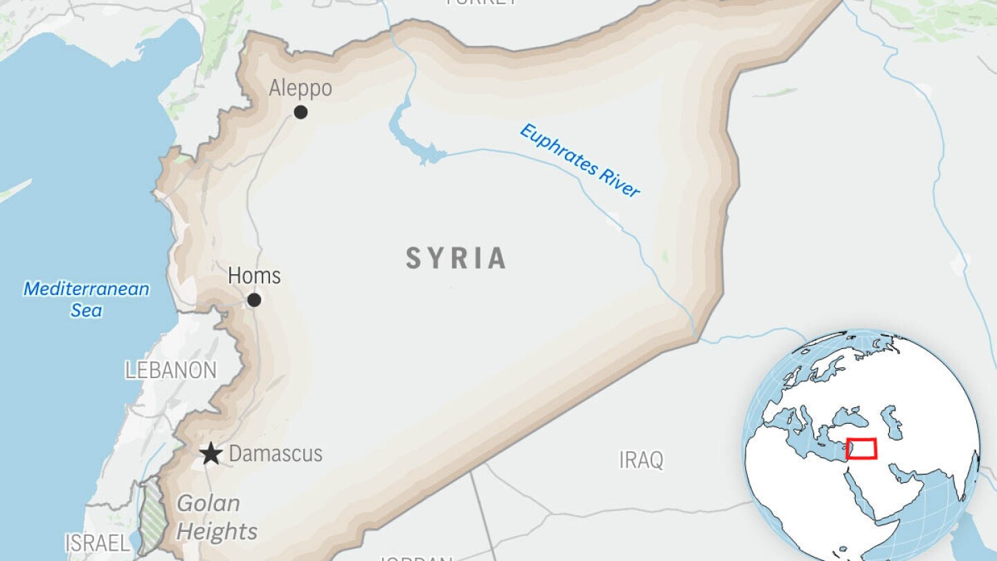 RealPhatsBlog's tweet card. Israeli forces have raided a village in southern Syria, killing at least 13 people, according to Syrian officials.