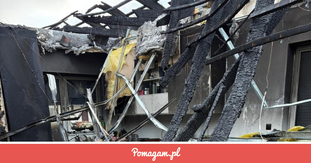 czesc_Haniu's tweet card. Pomoc dla rodziny z Dobrcza po pożarze domu (04.10.2025) Nazywam się Julia Ratajczak i jestem siostrzenicą Wiesława Leśniewicza, któremu spalił się dom.  Zarys sytuacji:  W sobotni wieczór, 4...