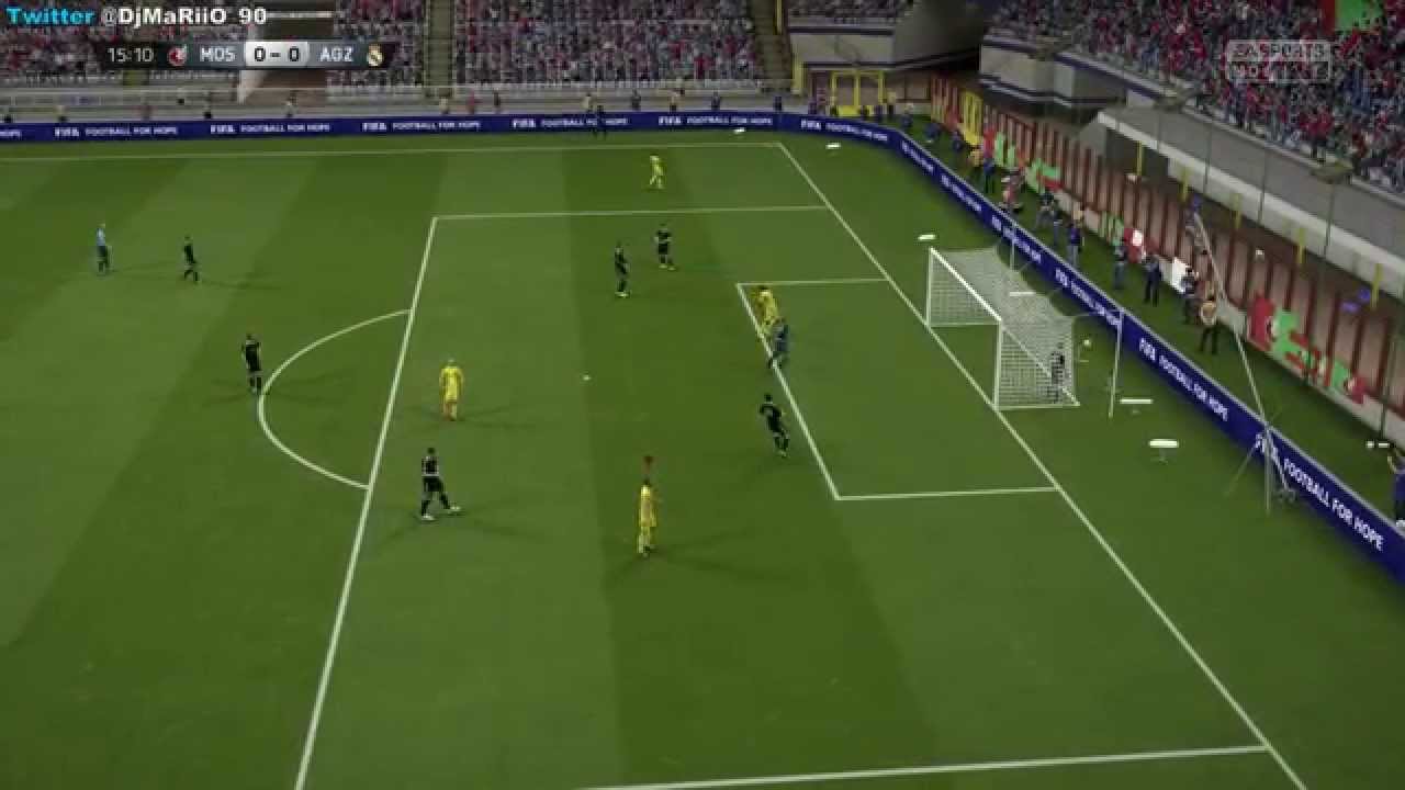 ComunityESP's tweet card. FIFA 15 | ROAD TO 1ª DIVISIÓN | EP.4 | Serie A TOP | 8ª DIVISIÓN