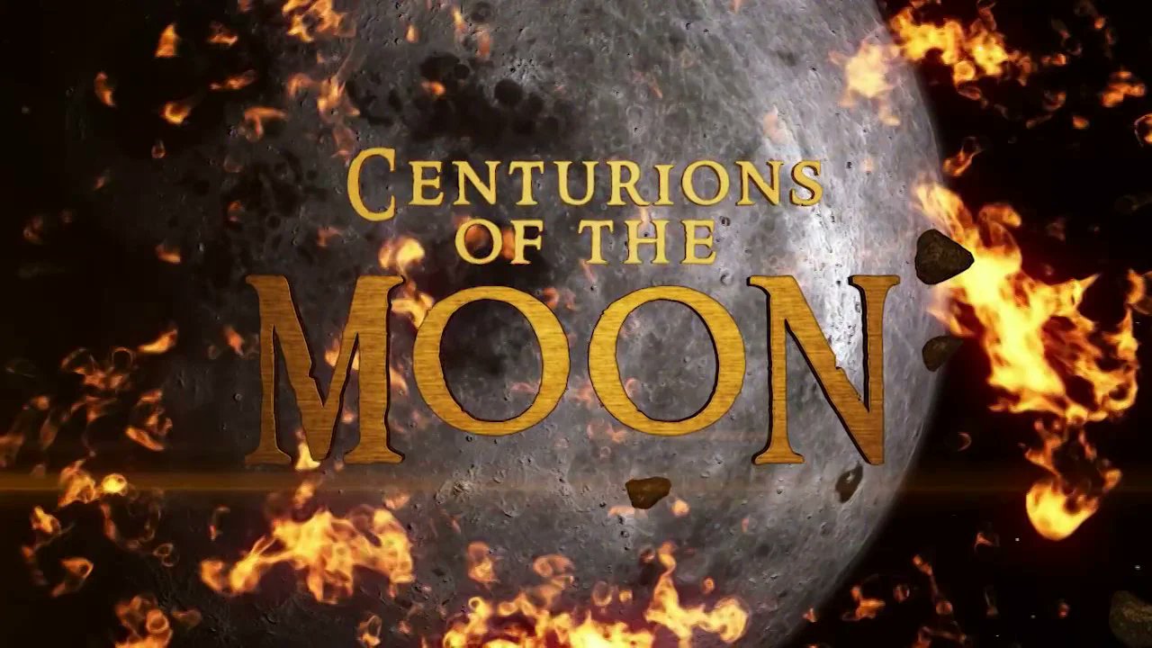 ScoreNotes's tweet card. Centurions Of The Moon Promo