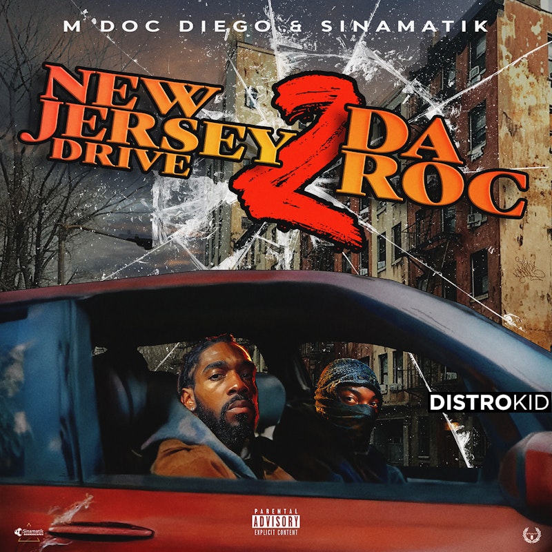 GodTypedThis's tweet card. Stream and Save New Jersey Drive 2 Da Roc - Distributed by DistroKid