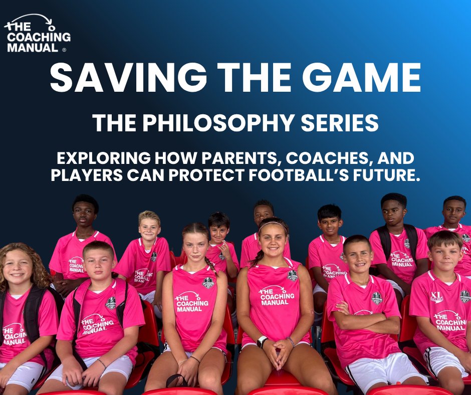 CoachingManual's tweet card. Taoism and the Art of Defending