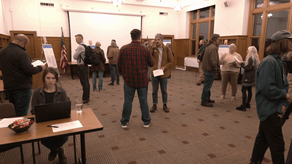 DanielFanning's tweet card. The Duluth Planning and Economic Development Department had an open house Thursday to talk about potential changes to the city's Unified Development Chapter, which is made up of the Duluth City...