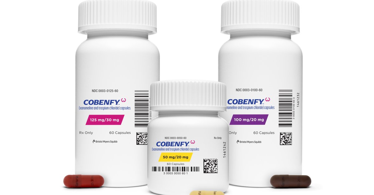 stepupformh's tweet card. The medicine works in an entirely different way from existing treatments.