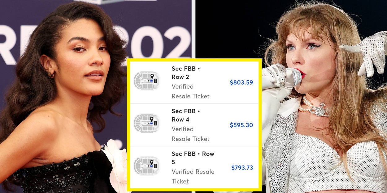 cocoabutterbf's tweet card. “This is a slap in the face to the fans. Think about all your favorite big name artist that could have BEEN done this.”