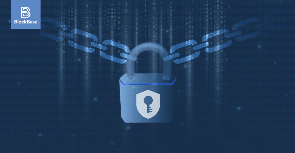 BlockBaseNetwk's tweet card. Storing data on a public blockchain is very different from storing data on a traditional database. One of the main differences is access…