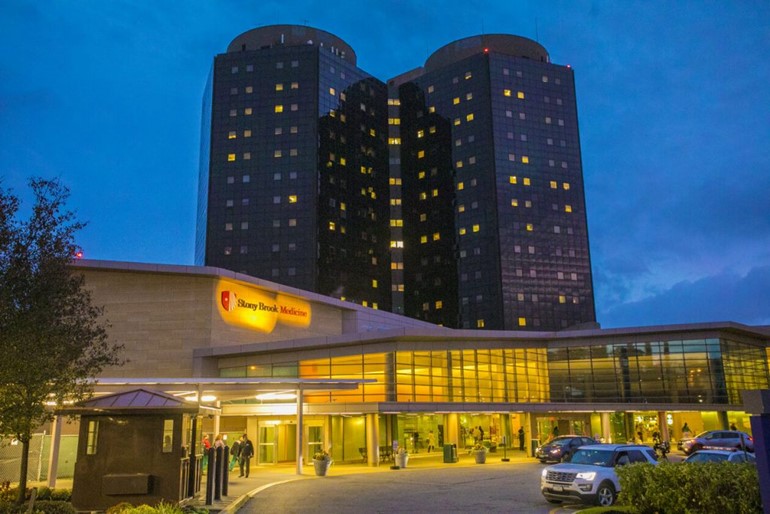 SchaunteC's tweet card. Stony Brook Southampton Hospital offers a diverse array of clinical services, ranging from primary medical care to specialized surgical procedures, including orthopedics and bariatrics. The sole...