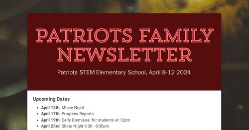 Tweet card summary image