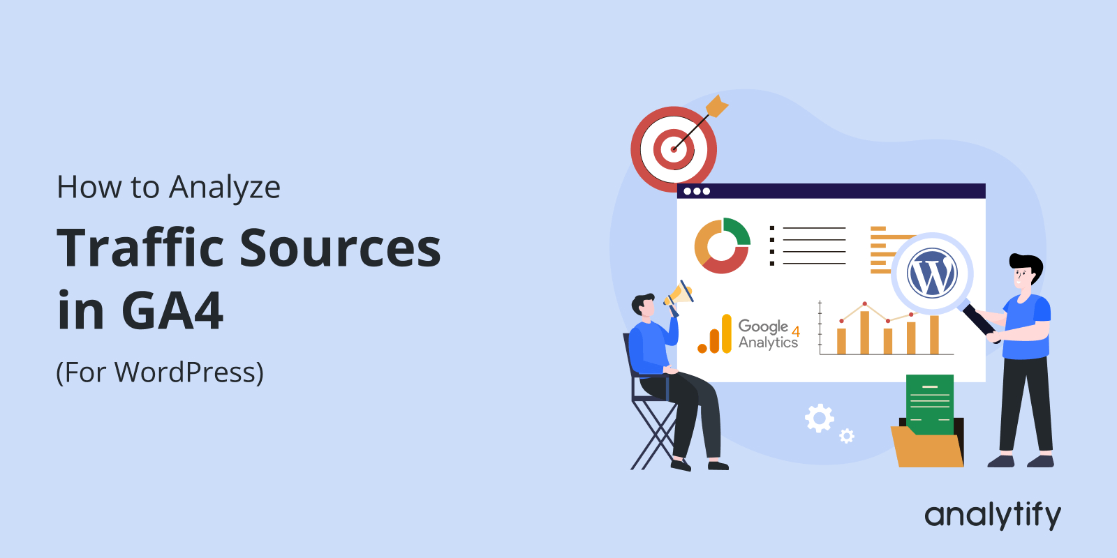 analytify's tweet card. Are you struggling to understand GA4 traffic sources and identify which channels actually drive visitors to your site? You’re not alone; many WordPress users find GA4 confusing, especially when...