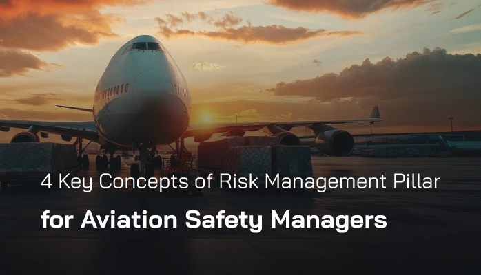 SMS_Pro's tweet card. Discover essential SMS concepts of Risk Management pillar for hazard identification, risk assessment, mitigation & continuous monitoring to enhance safety