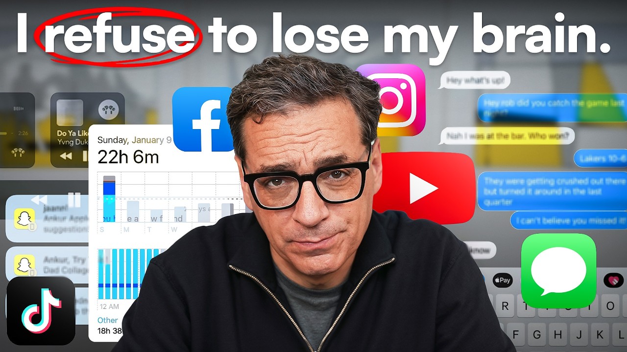 pmdvsrk's tweet card. How To Fix Your Attention Span (Before It's Too Late)