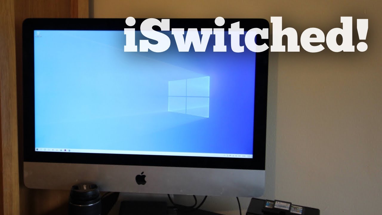 TechwizVlogs's tweet card. Why I Left macOS!