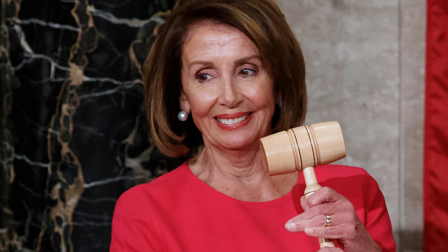 marklevinshow's tweet card. Former House Speaker Nancy Pelosi says she won’t seek reelection. The announcement Thursday by the California Democrat brings to a close a storied career that saw her become the first woman to hold...