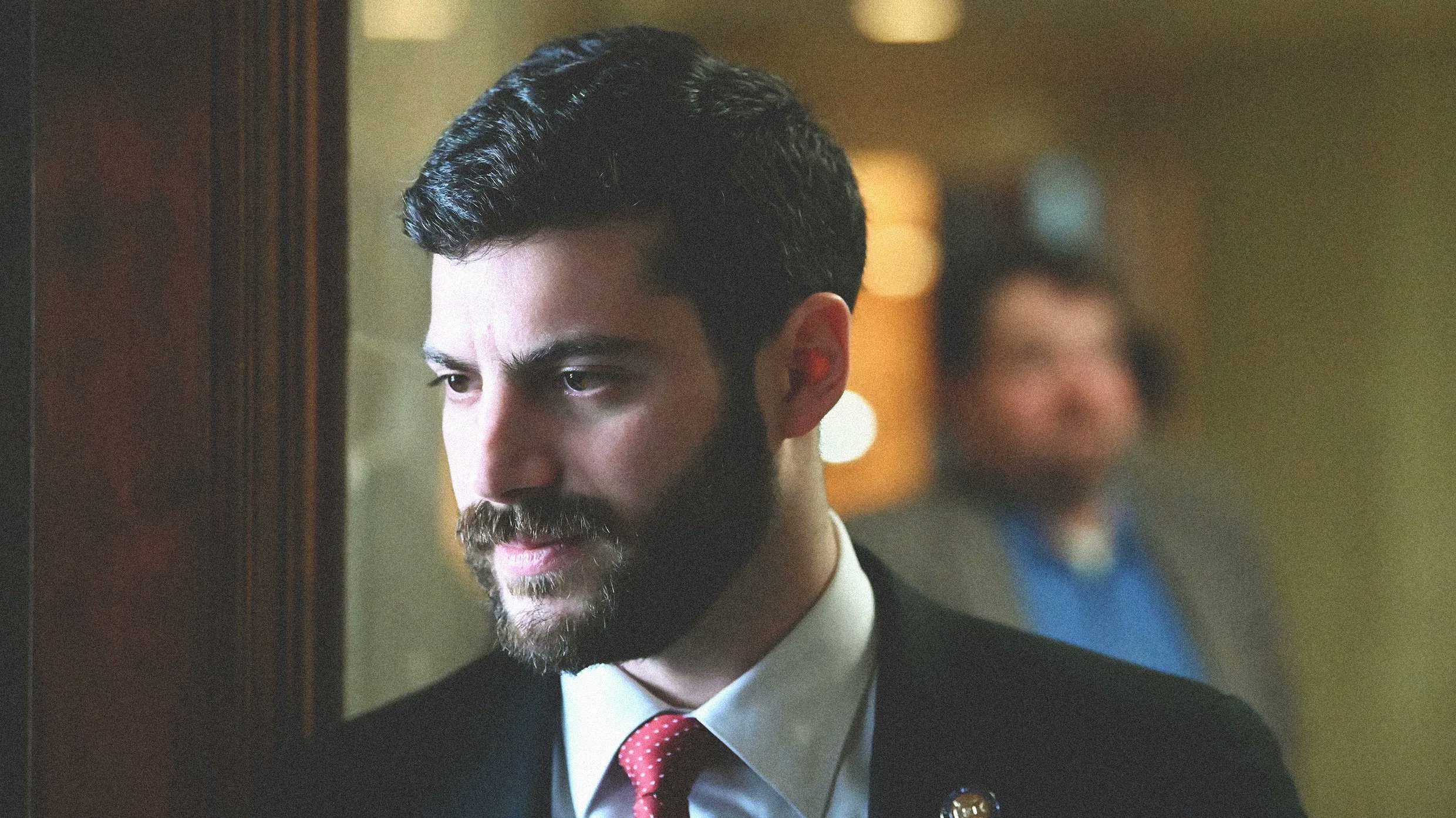 AlexBores's tweet card. Alex Bores says an AI super PAC targeting him is a badge of honor. 