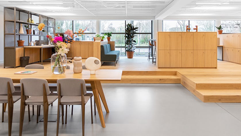 spacesworks's tweet card. New Spaces locations are leading the way in how the workspace is being redesigned for the changing world of work. Cubicle farms are out. In […]