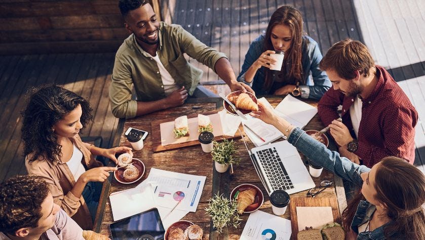 spacesworks's tweet card. As momentum continues to build behind hybrid working, small businesses and start-ups are seeing a positive impact on their bottom line. But what about you? […]