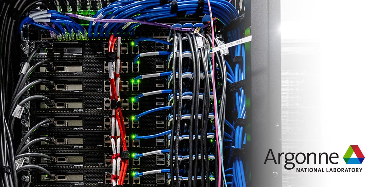 graphcoreai's tweet card. The US Department of Energy's Argonne National Laboratory is opening-up its Bow Pod system to the global research community.