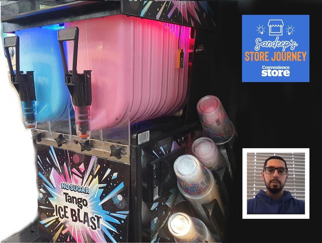 CStoreTweets's tweet card. We catch up with Welcome Faversham's Sandeep Bains in another exclusive Store Journey video diary, as he discusses key supplier decisions he has made for the refit