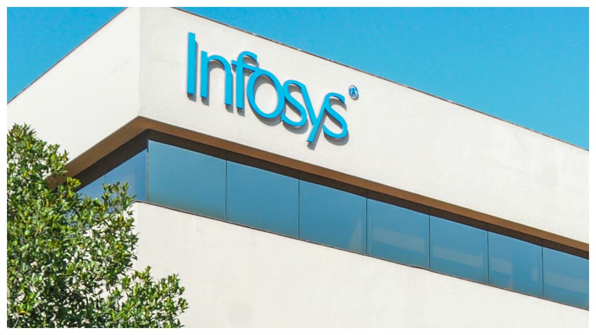 GoodreturnsTe's tweet card. Infosys implemented its 2025 salary hike in two phases, with the second phase effective April 1, 2025, as announced by CFO Jayesh Sangrajka. The company reported a 9% rise in Q1 FY26 net profit to Rs...