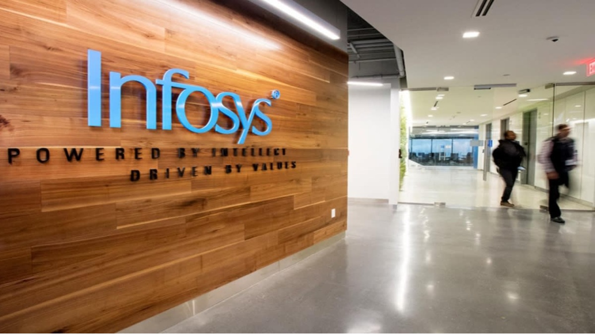 GoodreturnsTe's tweet card. 2025 ఆర్థిక సంవత్సరానికి ఇన్ఫోసిస్‌లో కోటి రూపాయలకు పైగా వేతనాన్ని సంపాదిస్తున్న ఉద్యోగుల సంఖ్య 112కి పెరిగింది...Number of Infosys staffers earning over Rs 1 crore increases to 112 in FY25