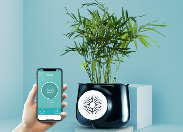 AllaboutSensors's tweet card. Clairy, retrieved from: Indoor air quality (IAQ) refers to the air quality within and around buildings and structures, especially as it relates to the health and comfort of building occupants. Poor…